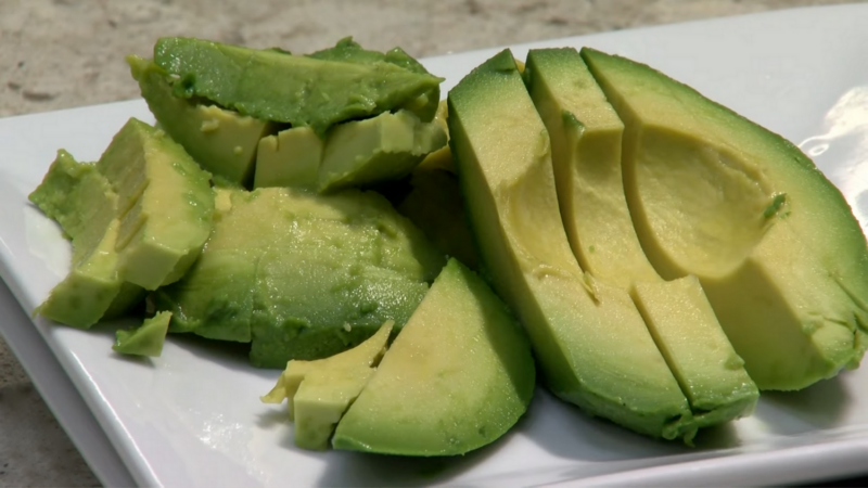 Nutritional Composition of Avocados