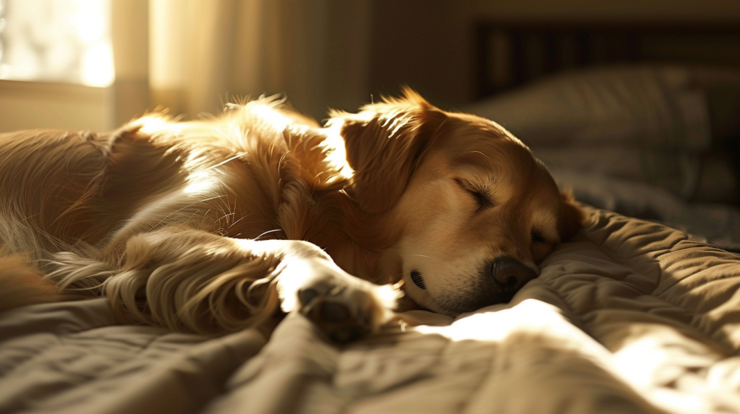 What Dogs Dream About and The Science Behind Their Sleep