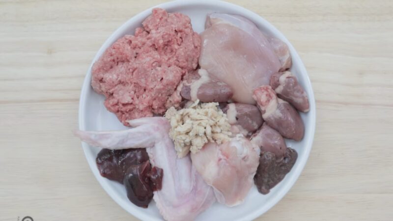 Meat - Best Source of Proteins for Dog